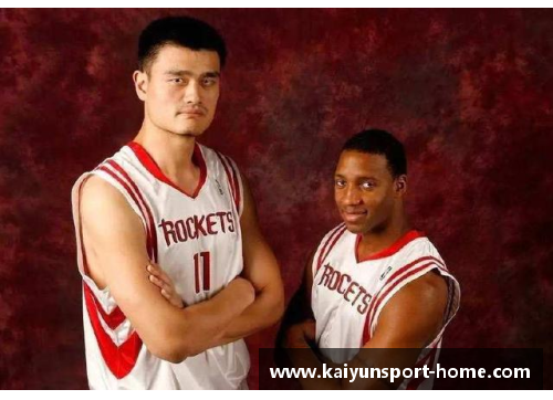 回顾姚明时代NBA火箭队阵容及辉煌战绩
