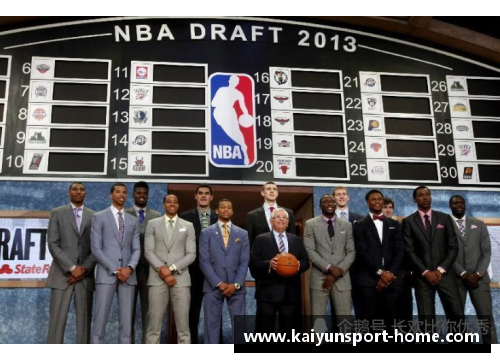 NBA选秀：未来之星的路，挑战与机遇